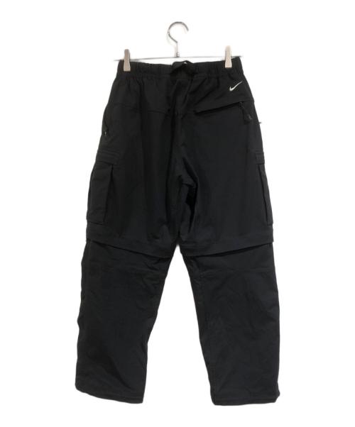 NIKE ACG（ナイキエーシージー）NIKE ACG (ナイキエーシージー) カーゴパンツ ブラック サイズ:SIZE Sの古着・服飾アイテム