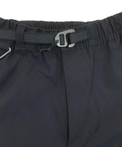 NIKE ACG（ナイキエーシージー）NIKE ACG (ナイキエーシージー) カーゴパンツ ブラック サイズ:SIZE Sの古着・服飾アイテム