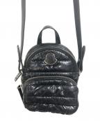 MONCLERモンクレール）の古着「ショルダーバッグ」｜ブラック