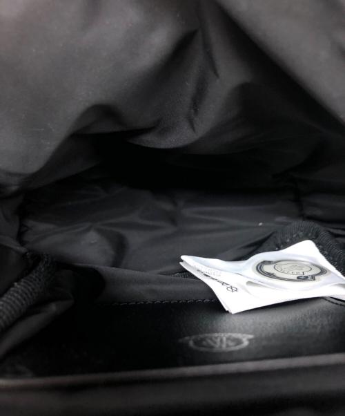 MONCLER（モンクレール）MONCLER (モンクレール) ショルダーバッグ ブラックの古着・服飾アイテム