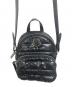 MONCLER（モンクレール）の古着「ショルダーバッグ」｜ブラック