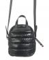 MONCLER (モンクレール) ショルダーバッグ ブラック：25000円