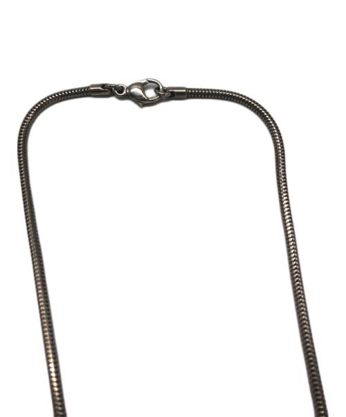 HERMES（エルメス）HERMES (エルメス) セリエ/ウッドボールネックレスの古着・服飾アイテム