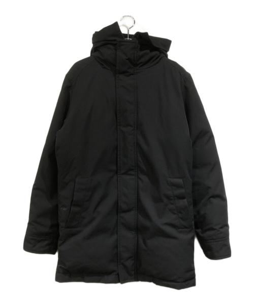 Pyrenex（ピレネックス）Pyrenex (ピレネックス) ダウンコート ブラック サイズ:SIZE Sの古着・服飾アイテム