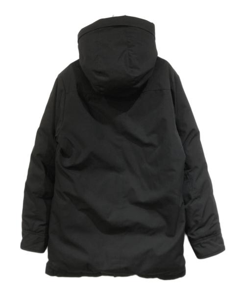 Pyrenex（ピレネックス）Pyrenex (ピレネックス) ダウンコート ブラック サイズ:SIZE Sの古着・服飾アイテム
