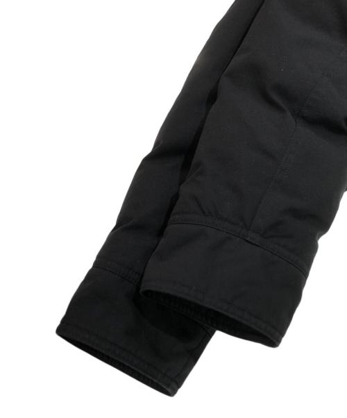 Pyrenex（ピレネックス）Pyrenex (ピレネックス) ダウンコート ブラック サイズ:SIZE Sの古着・服飾アイテム