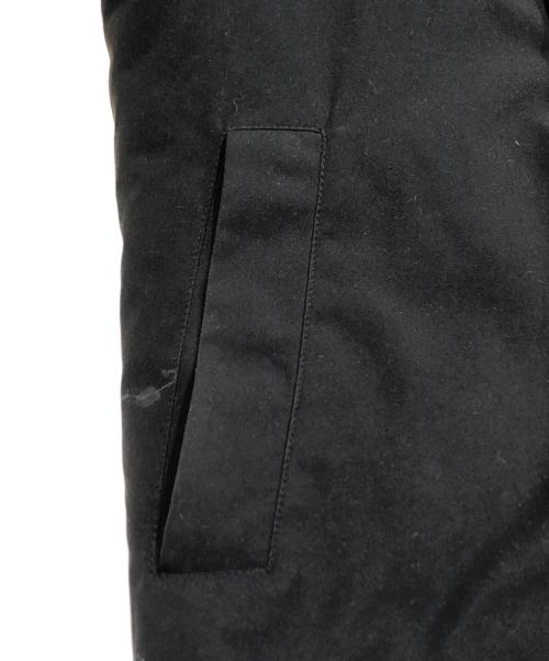 Pyrenex（ピレネックス）Pyrenex (ピレネックス) ダウンコート ブラック サイズ:SIZE Sの古着・服飾アイテム