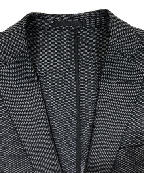 MACKINTOSH PHILOSOPHY（マッキントッシュ フィロソフィー）MACKINTOSH PHILOSOPHY (マッキントッシュ フィロソフィー) セットアップスーツ グレー サイズ:SIZE 38L/40の古着・服飾アイテム