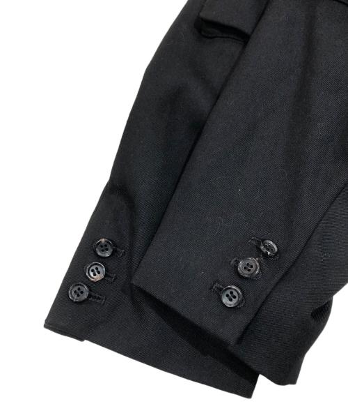 TTT MSW（ティー）TTT MSW (ティー) M anorak tailore ブラック サイズ:SIZE Mの古着・服飾アイテム