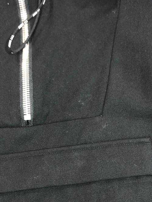 TTT MSW（ティー）TTT MSW (ティー) M anorak tailore ブラック サイズ:SIZE Mの古着・服飾アイテム