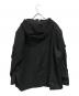 TTT MSW (ティー) M anorak tailore ブラック サイズ:SIZE M：10000円