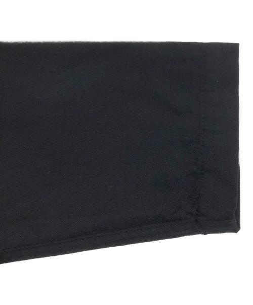 CDG（シーディージー）CDG (シーディージー) サルエルパンツ ブラック サイズ:SIZE Mの古着・服飾アイテム