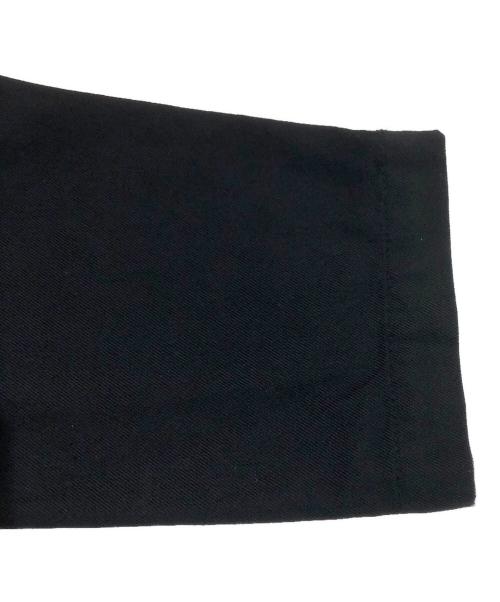CDG（シーディージー）CDG (シーディージー) サルエルパンツ ブラック サイズ:SIZE Mの古着・服飾アイテム