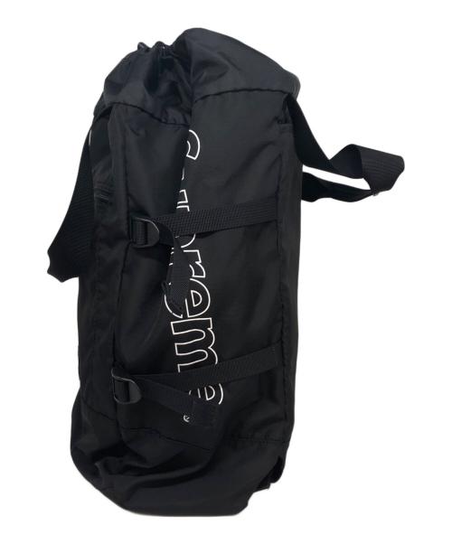 SUPREME（シュプリーム）Supreme (シュプリーム) Tote Backpack ブラックの古着・服飾アイテム