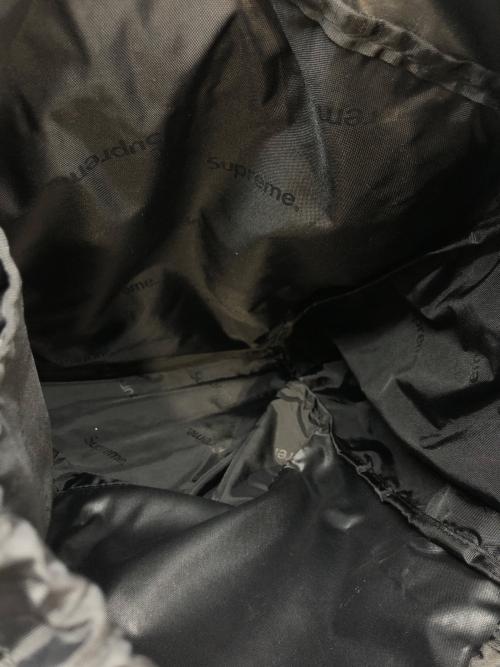 SUPREME（シュプリーム）Supreme (シュプリーム) Tote Backpack ブラックの古着・服飾アイテム