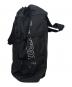 Supreme (シュプリーム) Tote Backpack ブラック：15000円