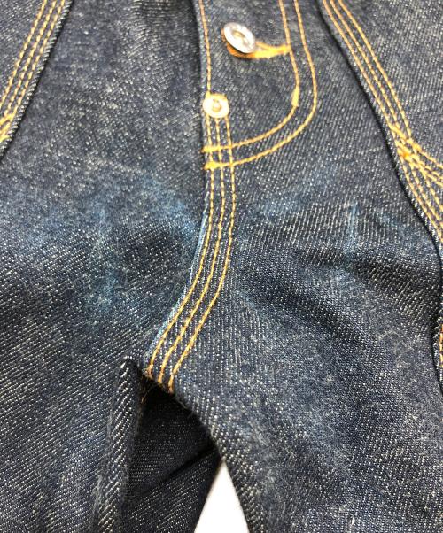 SUGARHILL（シュガーヒル）SUGARHILL (シュガーヒル) CLASSIC DOUBLE KNEE DENIM PANTS インディゴ サイズ:SIZE 76cm (W30)の古着・服飾アイテム
