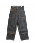 SUGARHILL（シュガーヒル）の古着「CLASSIC DOUBLE KNEE DENIM PANTS」｜インディゴ