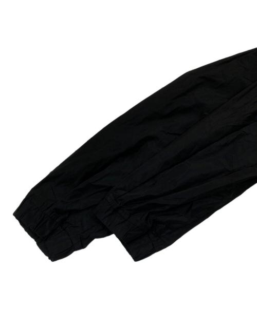 BLACK LABEL CRESTBRIDGE（ブラックレーベル クレストブリッジ）BLACK LABEL CRESTBRIDGE (ブラックレーベル クレストブリッジ) ナイロンコート ブラック サイズ:SIZE Mの古着・服飾アイテム
