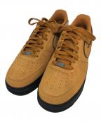 NIKEナイキ）の古着「AIR FORCE 1 '07 LV8 DESERT OCHRE/DESERT」｜ブラウン