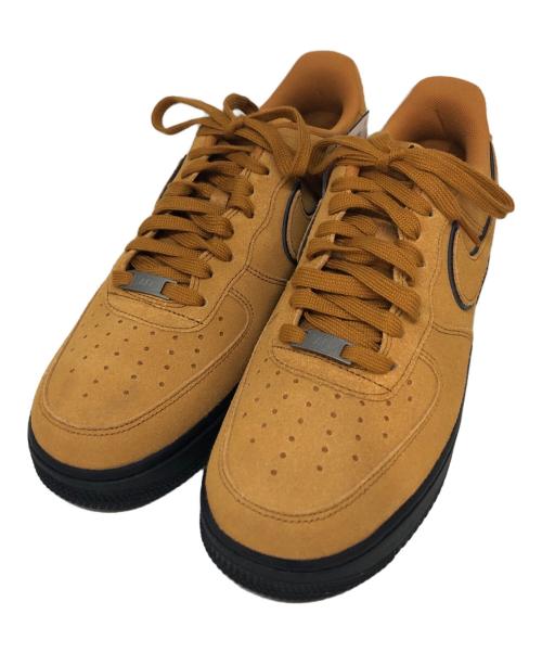 NIKE（ナイキ）NIKE (ナイキ) AIR FORCE 1 '07 LV8 DESERT OCHRE/DESERT ブラウン サイズ:SIZE 27.5cmの古着・服飾アイテム