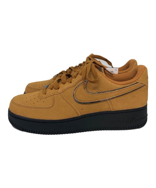 NIKE（ナイキ）NIKE (ナイキ) AIR FORCE 1 '07 LV8 DESERT OCHRE/DESERT ブラウン サイズ:SIZE 27.5cmの古着・服飾アイテム