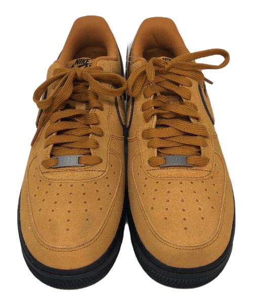 NIKE（ナイキ）NIKE (ナイキ) AIR FORCE 1 '07 LV8 DESERT OCHRE/DESERT ブラウン サイズ:SIZE 27.5cmの古着・服飾アイテム