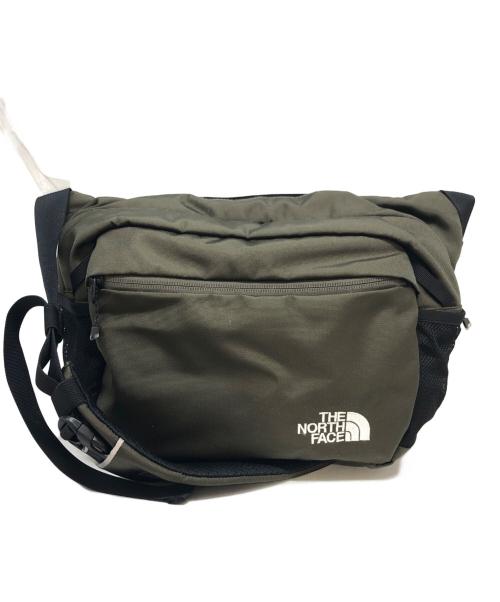 THE NORTH FACE（ザ ノース フェイス）THE NORTH FACE (ザ ノース フェイス) Baby Sling Bag グリーンの古着・服飾アイテム