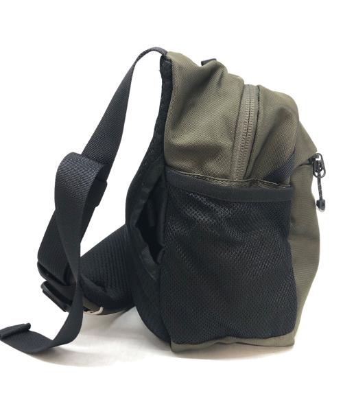 THE NORTH FACE（ザ ノース フェイス）THE NORTH FACE (ザ ノース フェイス) Baby Sling Bag グリーンの古着・服飾アイテム