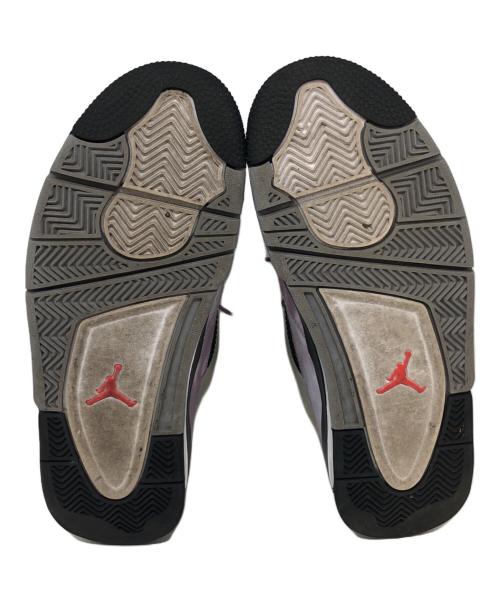 NIKE（ナイキ）NIKE (ナイキ) AIR JORDAN 4 RETRO AMETHYST WAVE パープル サイズ:SIZE 26.5cmの古着・服飾アイテム