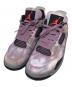 NIKE（ナイキ）の古着「AIR JORDAN 4 RETRO AMETHYST WAVE」｜パープル