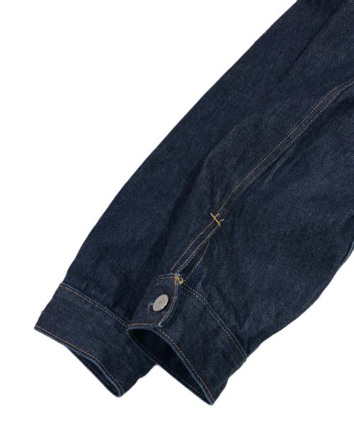 LEVI'S PReMIUM（リーバイス プレミアム）LEVI'S PReMIUM (リーバイス プレミアム) 2ndデニムジャケット ネイビー サイズ:SIZE XLの古着・服飾アイテム