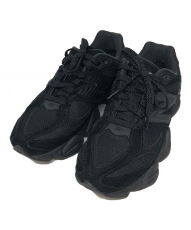 【未使用に近い】New Balance W991NV 25cm 黒 中古・古着通販】NEW BALANCE (ニューバランス) スニーカー ブラック