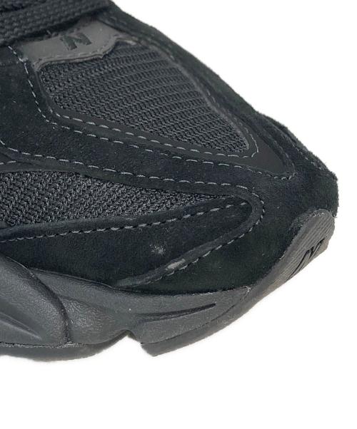 NEW BALANCE（ニューバランス）NEW BALANCE (ニューバランス) スニーカー ブラック サイズ:SIZE 25cmの古着・服飾アイテム