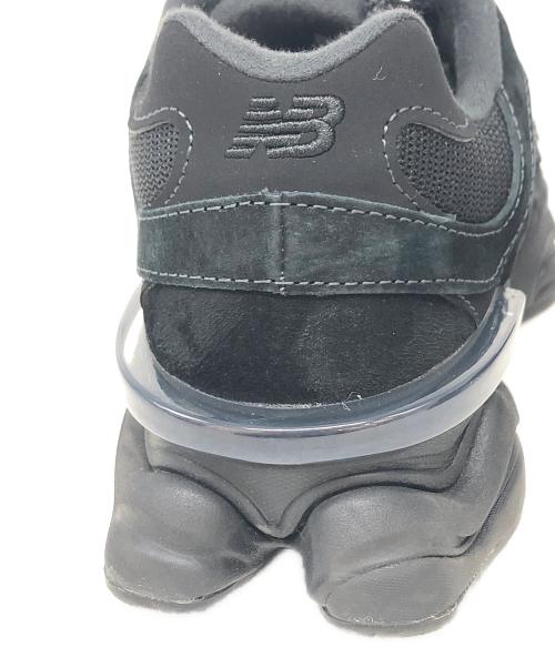 NEW BALANCE（ニューバランス）NEW BALANCE (ニューバランス) スニーカー ブラック サイズ:SIZE 25cmの古着・服飾アイテム