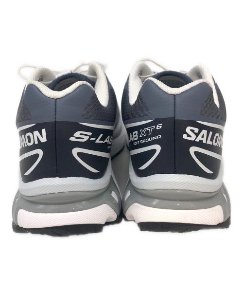 SALOMON（サロモン）SALOMON (サロモン) スニーカー ネイビー サイズ:SIZE 26cmの古着・服飾アイテム