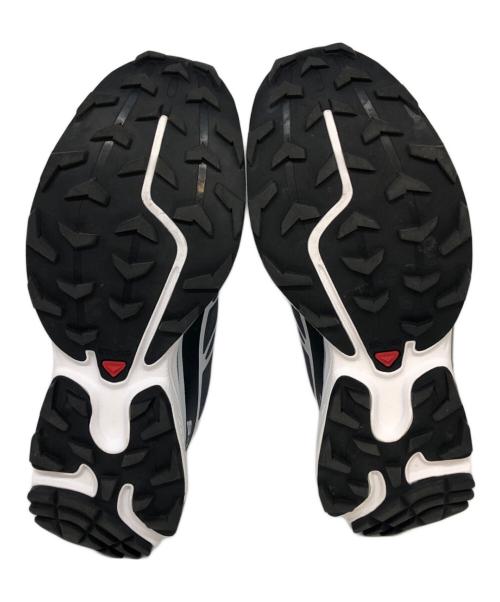 SALOMON（サロモン）SALOMON (サロモン) スニーカー ネイビー サイズ:SIZE 26cmの古着・服飾アイテム