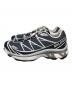 SALOMON (サロモン) スニーカー ネイビー サイズ:SIZE 26cm：20000円