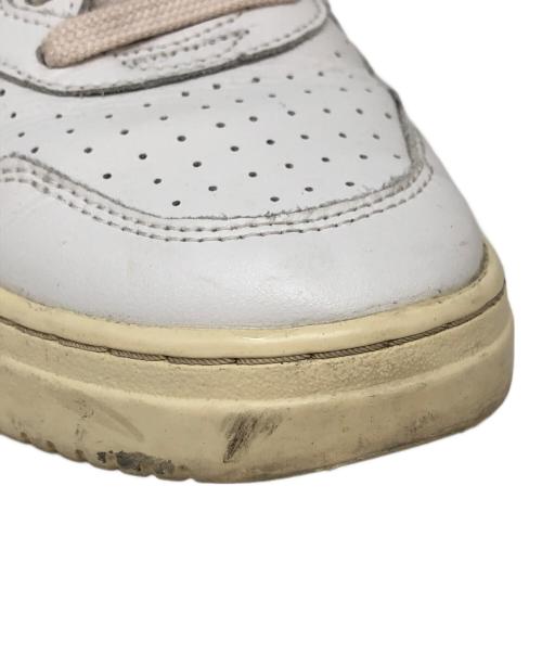AUTRY（オートリ―）AUTRY (オートリ―) MEDALIST LOW ホワイト サイズ:SIZE 41の古着・服飾アイテム