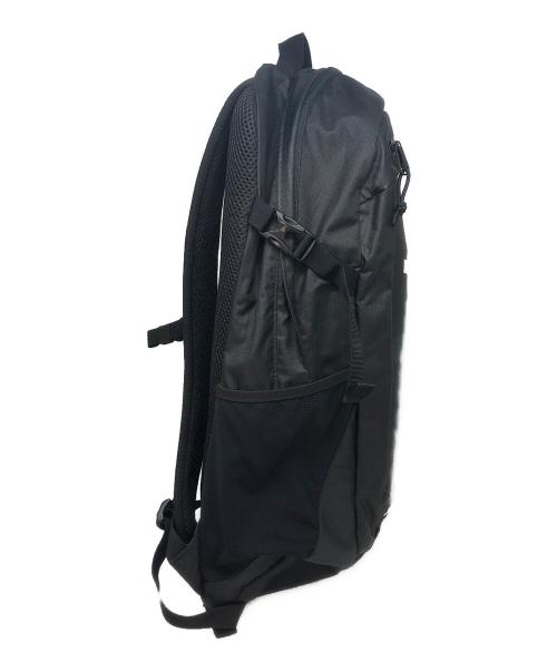 SUPREME（シュプリーム）SUPREME (シュプリーム) BackPack ブラックの古着・服飾アイテム
