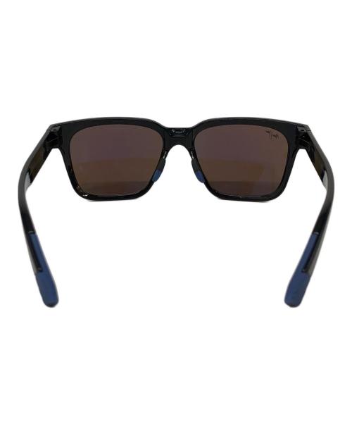 maui gim（マウイジム）maui gim (マウイジム) サングラス ブラック サイズ:56□17-140の古着・服飾アイテム