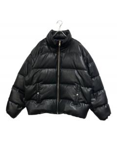 中古・古着通販】WEST RIDE (ウエストライド) スタジャン ブラウン