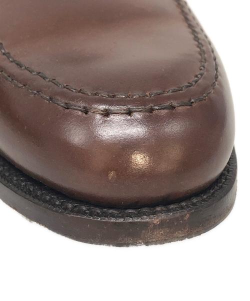 berwick（バーウィック）berwick (バーウィック) コインローファー ベージュ サイズ:SIZE 5 1/2の古着・服飾アイテム