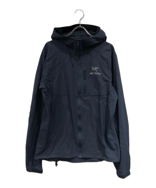 ARC'TERYX（アークテリクス）ARC'TERYX (アークテリクス) スコーミッシュ フーディ ネイビー サイズ:SIZE Sの古着・服飾アイテム