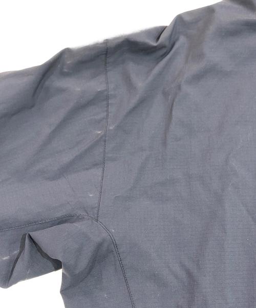 ARC'TERYX（アークテリクス）ARC'TERYX (アークテリクス) スコーミッシュ フーディ ネイビー サイズ:SIZE Sの古着・服飾アイテム