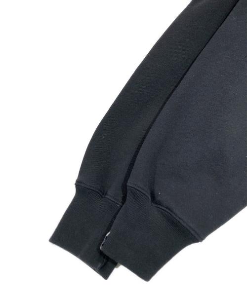 SAPEur（サプール）SAPEur (サプール) プリントパーカー ブラック サイズ:SIZE XLの古着・服飾アイテム