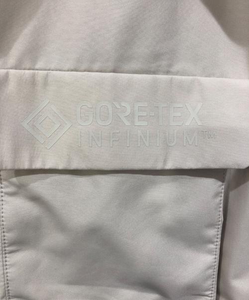 PHENIX（フェニックス）PHENIX (フェニックス) FISHING GORETEX JACKET ベージュ サイズ:Lの古着・服飾アイテム