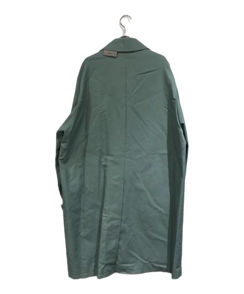 Name.（ネーム）Name. (ネーム) ステンカラーコート グリーン サイズ:SIZE 1の古着・服飾アイテム