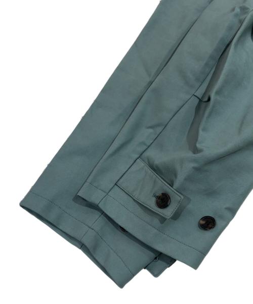 Name.（ネーム）Name. (ネーム) ステンカラーコート グリーン サイズ:SIZE 1の古着・服飾アイテム