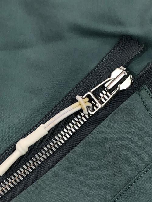 Name.（ネーム）Name. (ネーム) ステンカラーコート グリーン サイズ:SIZE 1の古着・服飾アイテム